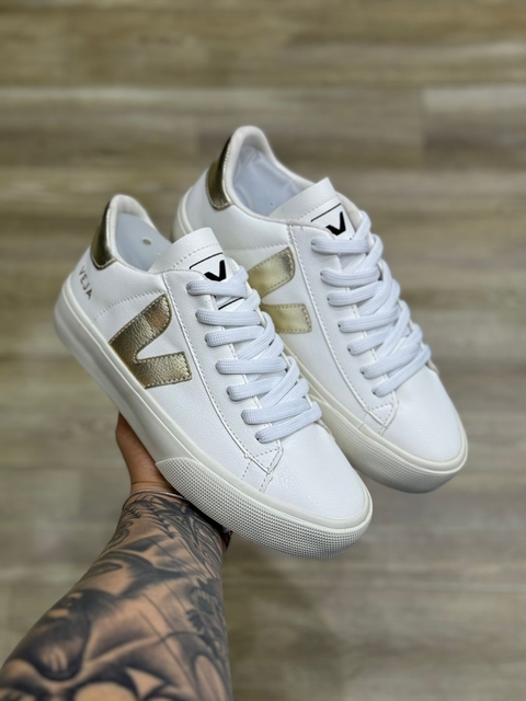 Tênis Veja Importado 34 ao 39