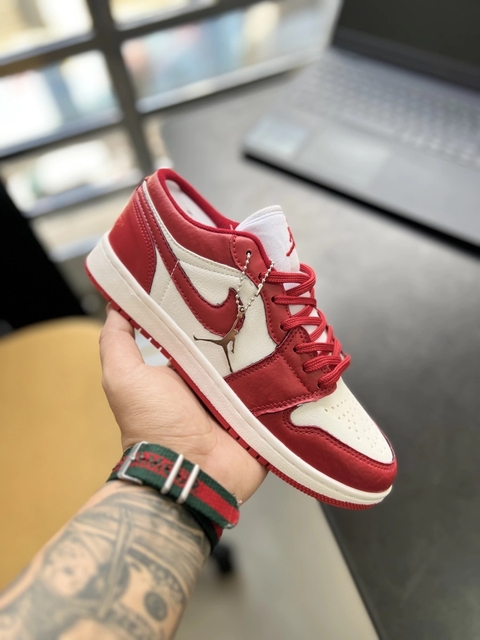 Nike Air Jordan Low Importado 34 ao 43