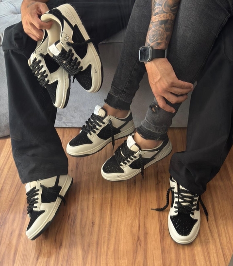 Nike Dunk Low Collab The North Premium 34 ao 43