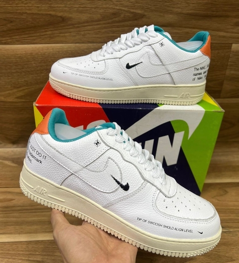 Nike AirForce Importado Branco.