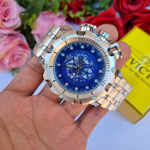 Relógio Invicta Pesadão. - comprar online