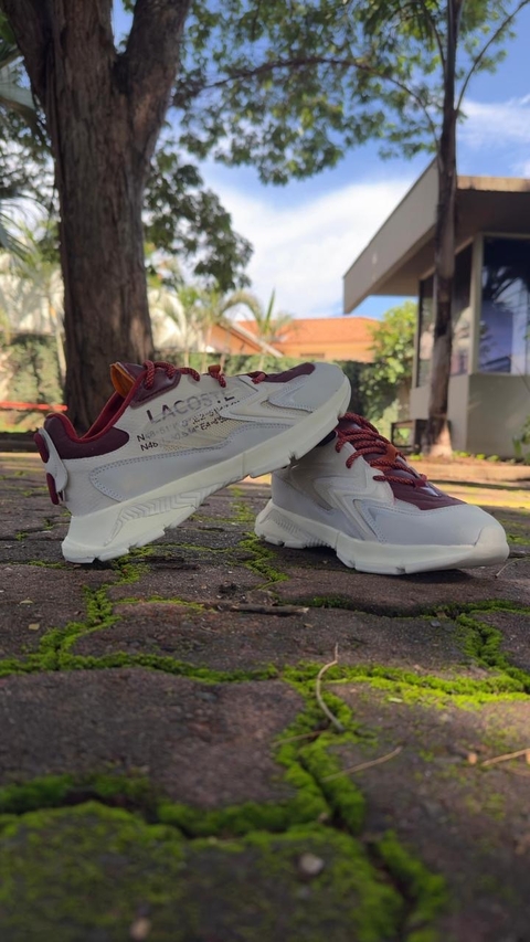 Tênis Lacoste Neo 2 Importado - comprar online