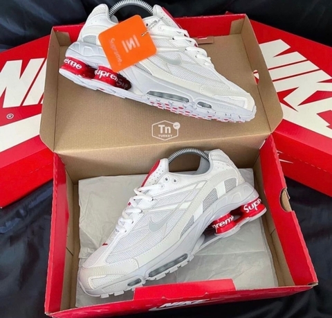 Nike Shox e Supreme Importado Vietnã - comprar online