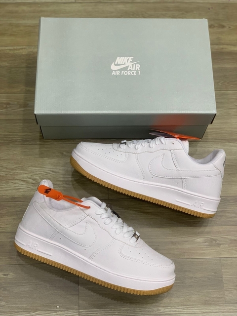 Nike AirForce Importado Branco.