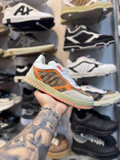 Tênis Gucci Importado - comprar online