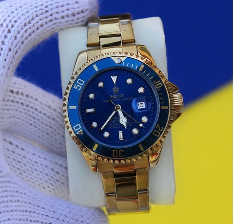 Relógio Rolex Resistente à água. - comprar online