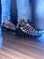 Nike Shox 12 Molas Camaleão Nacional Premium na internet