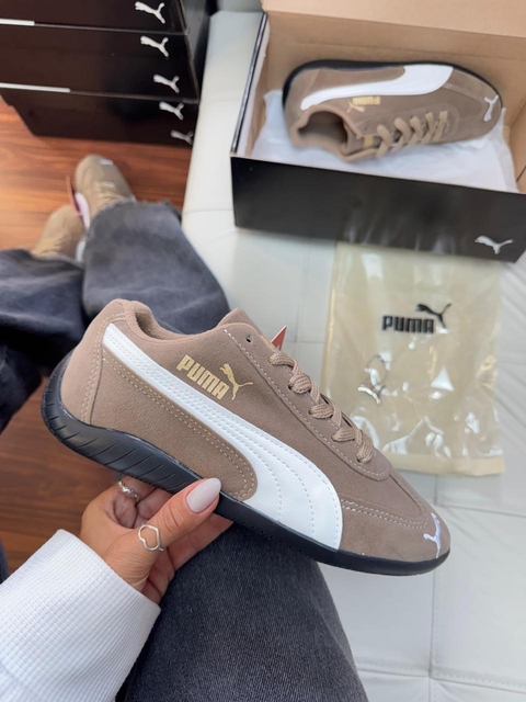 Puma Speed Cat Premium 34 ao 39 - comprar online