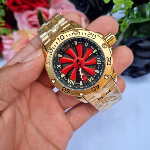 Relógio Invicta Pesadão. - comprar online