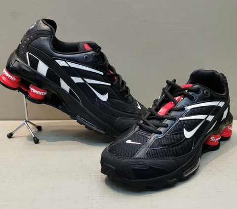Nike Shox e Supreme Importado Vietnã