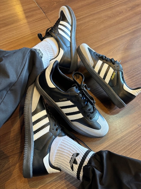 Adidas Samba Premium 34 ao 43