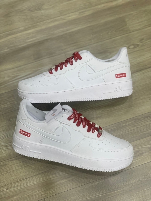 Nike AirForce e Supreme Importado