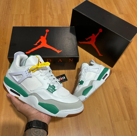Nike Air Jordan 4 Retrô Premium 34 ao 43 - comprar online