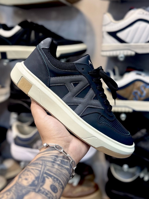 Tênis Armani Importado - comprar online