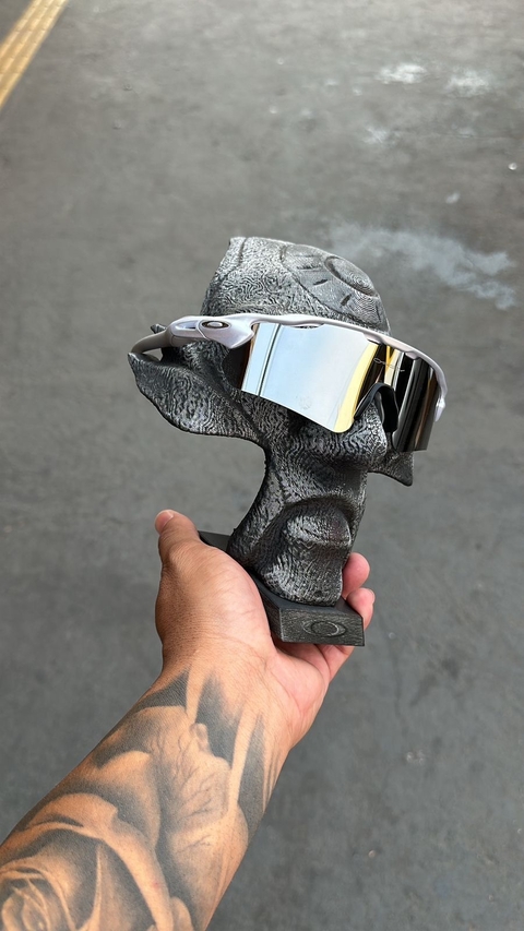 Óculos de Sol Radar EV Prata.