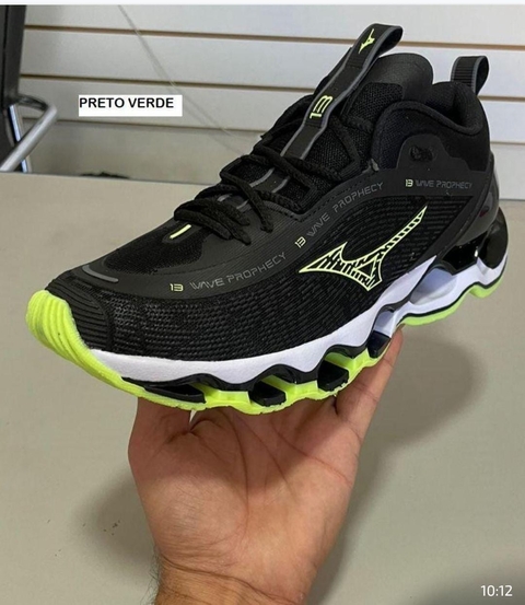 Mizuno Prophecy 13 Nacional Intermediário