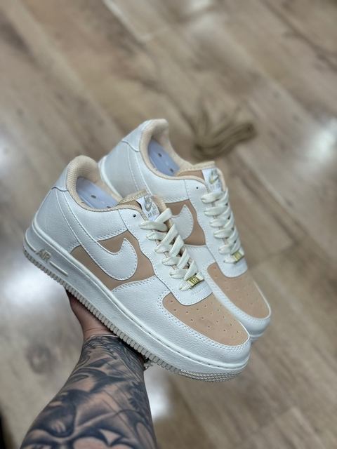 Nike AirForce Importado 34 ao 39 Rosa.
