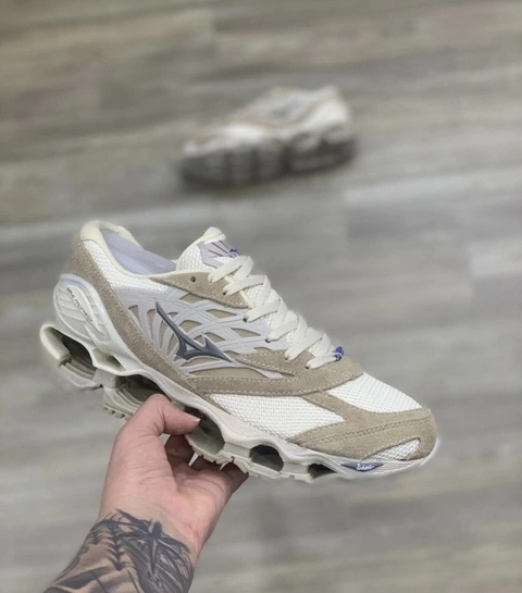 Mizuno Prophecy LS Importado Vietnã
