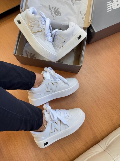 New Balance CT303 Nacional Premium 34 ao 39 - comprar online