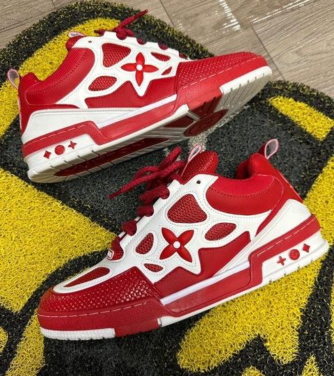 Tênis Louis Vuitton Skate Importado
