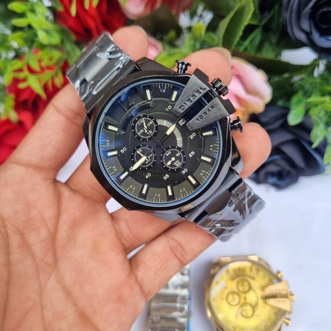 Relógio Diesel 10Bar Premium. - comprar online