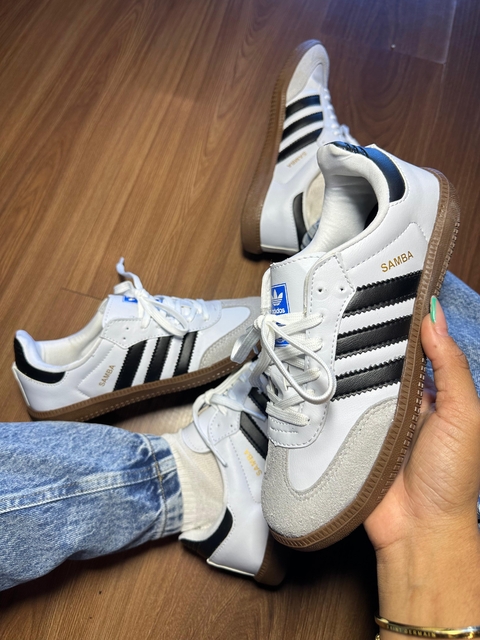 Adidas Samba Premium 34 ao 43