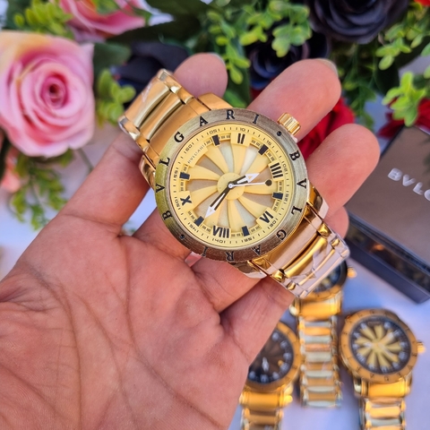 Relógio Bvlgari Speedway Resistente à água. - comprar online