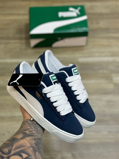 Puma Suede XL Importado 34 ao 39 - comprar online