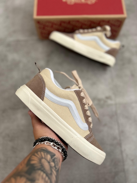 Vans Knu Skool Importado 34 ao 43 - comprar online