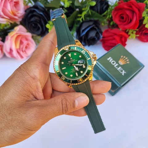 Relógio Rolex Resistente à água. - comprar online