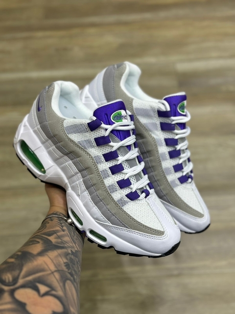 Nike AirMax 95 Importado Vietnã. - comprar online