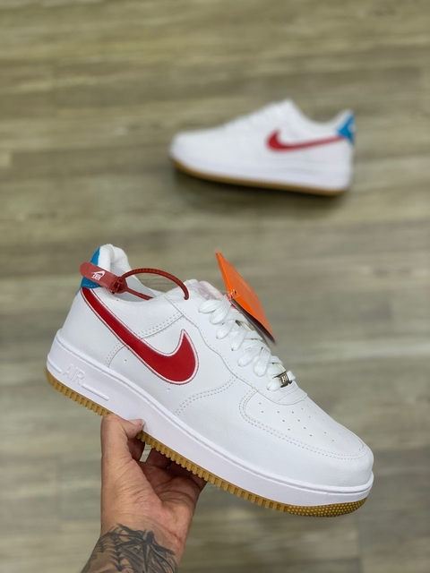 Nike AirForce Importado Branco.