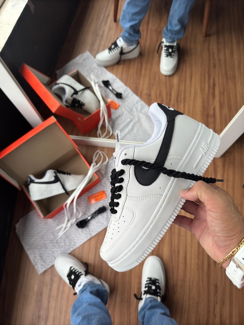 Nike AirForce Nacional Branco. - comprar online