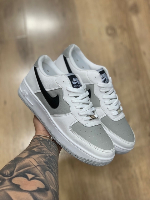 Nike AirForce Importado Branco.