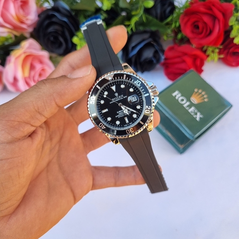 Relógio Rolex Resistente à água. - comprar online