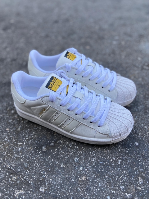Adidas Superstar Importado 34 ao 43 - comprar online