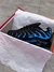 Nike AirMax TN Preto Azul Importado Vietnã - DN Multimarcas