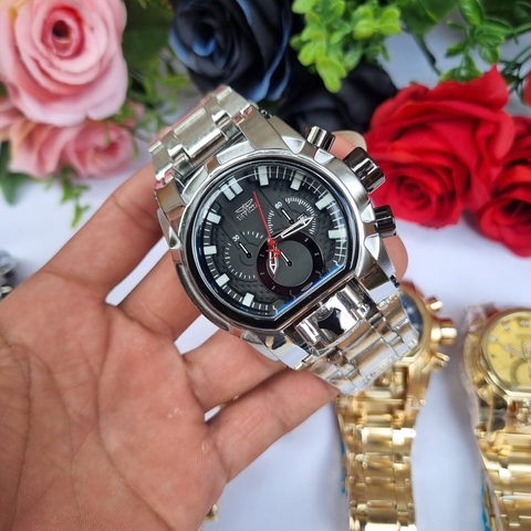 Relógio Invicta Pesadão. - comprar online