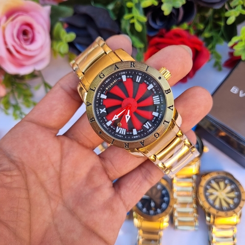 Relógio Bvlgari Speedway Resistente à água. - comprar online