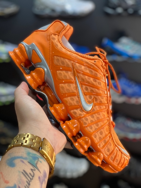 Nike Shox 12 Molas Retrô Importado Vietnã