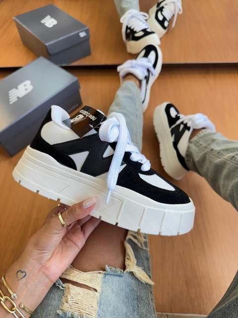 New Balance Plataforma Importado 34 ao 39 - comprar online