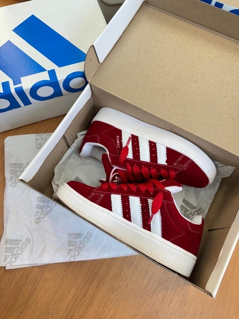 Adidas Campus Premium 34 ao 39 - comprar online