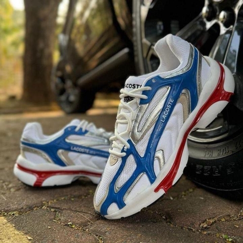 Tênis Lacoste Neo Importado - comprar online