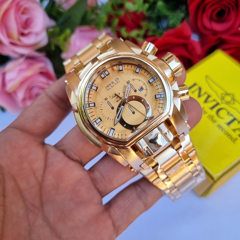 Relógio Invicta Pesadão. - comprar online
