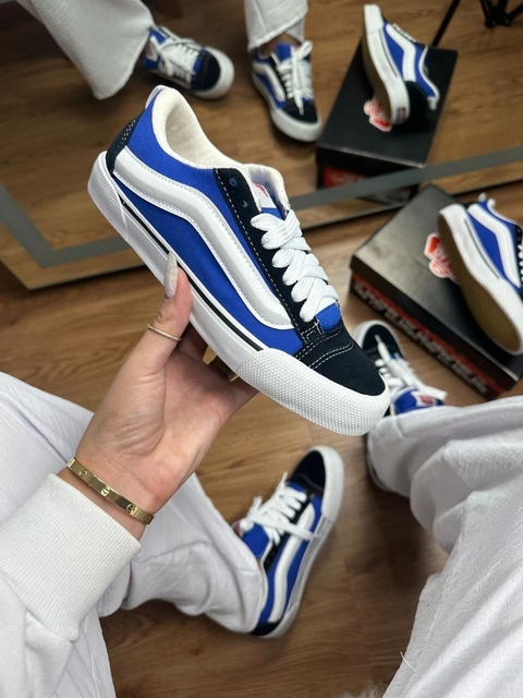 Tênis Vans Knu Skool Premium 34 ao 39