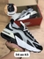 Nike AirMax FURYOSA Importado VIETNÃ 34 ao 43 - comprar online