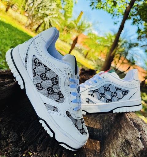 Tênis Gucci Re-Web Premium - comprar online