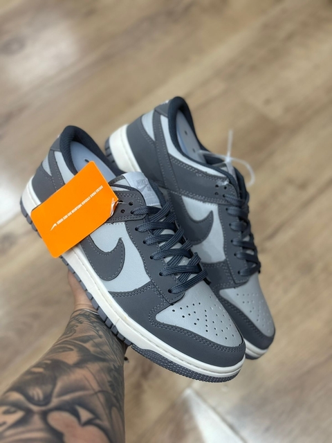 Nike Air Dunk Importado Cinza Grafite. - comprar online