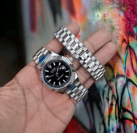 Relógio Rolex Resistente à água. - comprar online