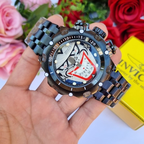 Relógio Invicta Pesadão. - comprar online